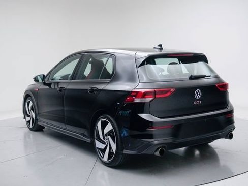 Used 2024 Volkswagen GTI S FWD image 3