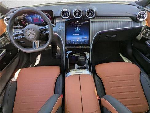 New 2026 Mercedes-Benz C 300 4MATIC Sedan image 15