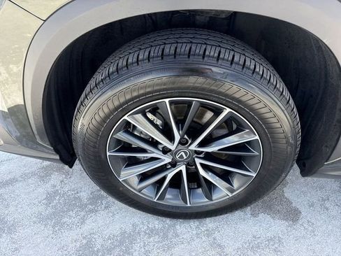 Used 2025 Lexus NX 250 FWD w/ Accessory Package (Z1) image 10