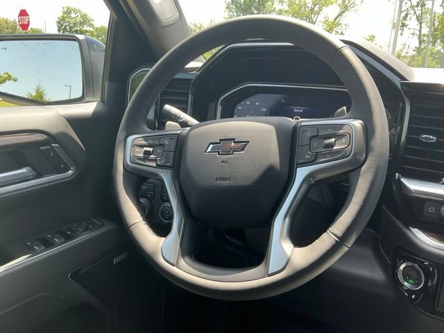 New 2026 Chevrolet Silverado 1500 RST w/ Safety Package AWD/4WD image 23
