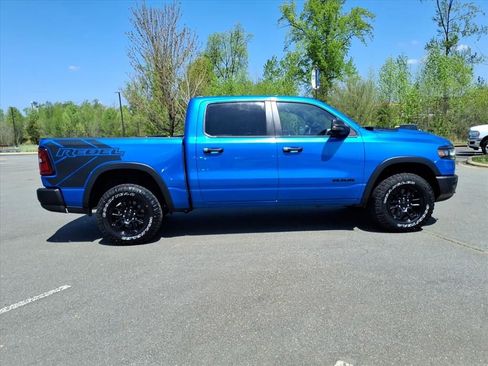 Used 2025 RAM 1500 Rebel w/ Rebel Level 1 Equipment Group image 30
