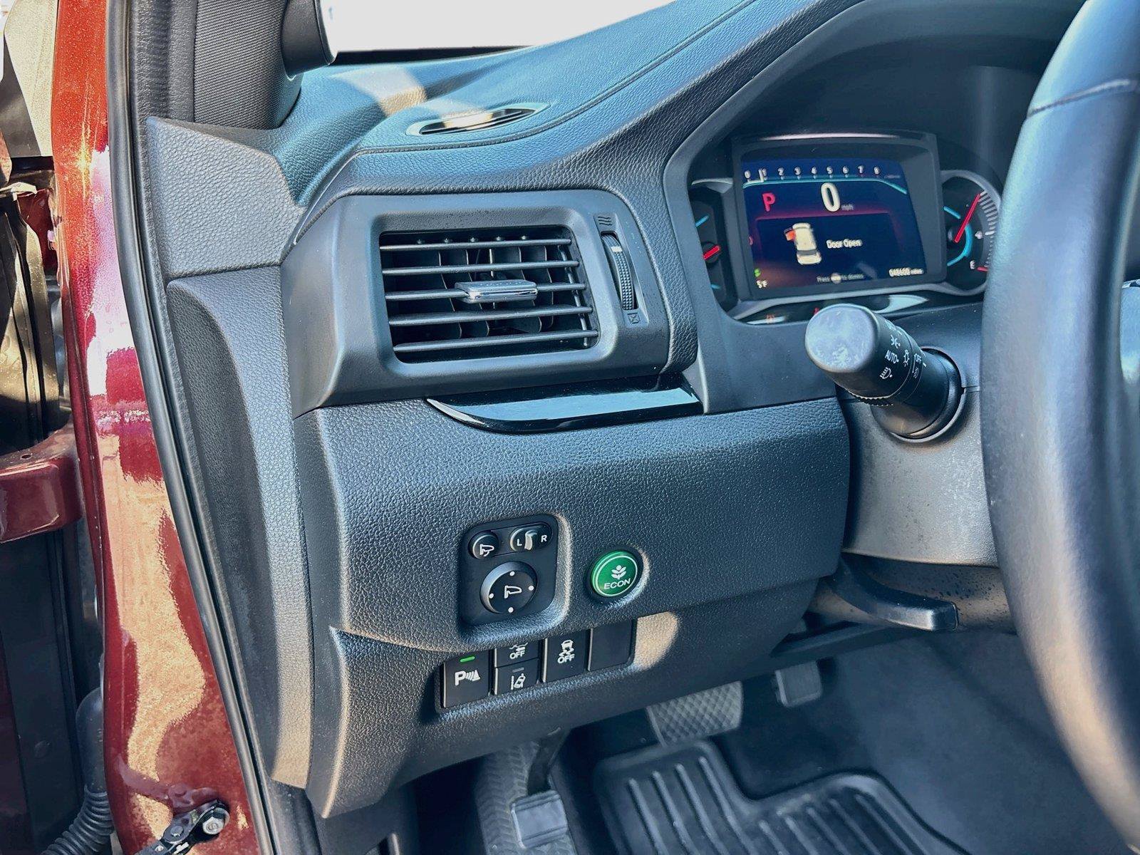 Used 2021 Honda Passport Touring image 11