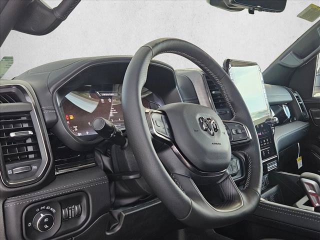 New 2026 RAM 1500 RHO w/ RHO Level 1 Equipment Group AWD/4WD image 3