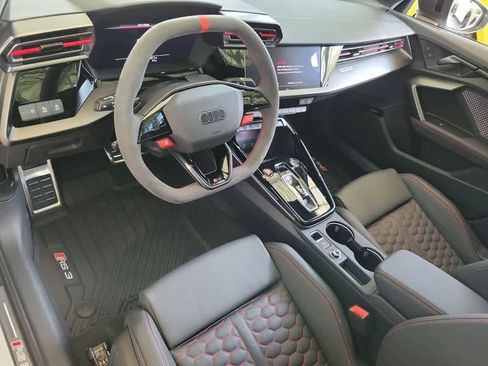 New 2026 Audi RS 3 AWD/4WD image 19