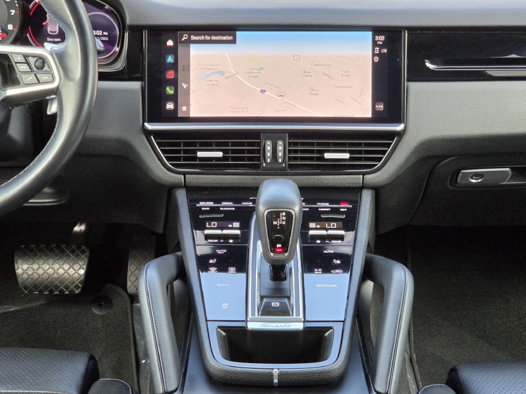Certified 2022 Porsche Cayenne Platinum Edition AWD/4WD image 13