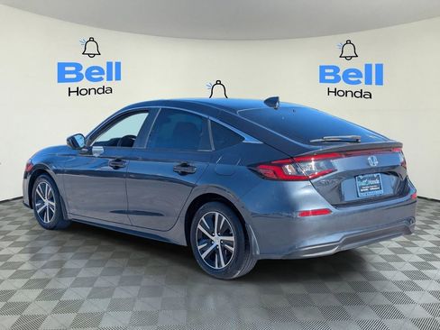 Certified 2023 Honda Civic LX image 3