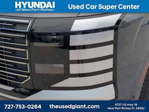 New 2026 Hyundai Palisade Calligraphy image 11