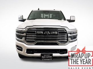 Used 2025 RAM 2500 Laramie video 2