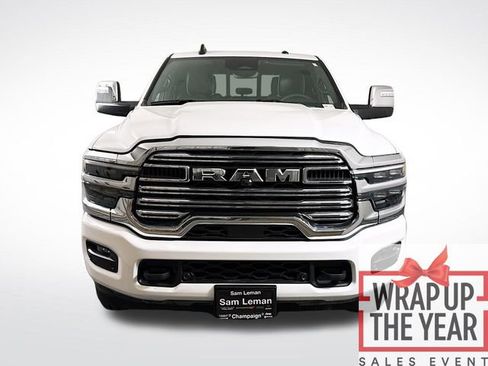 Used 2025 RAM 2500 Laramie image 2