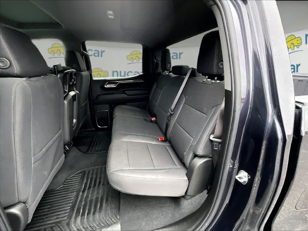 Used 2024 Chevrolet Silverado 1500 LT AWD/4WD image 15