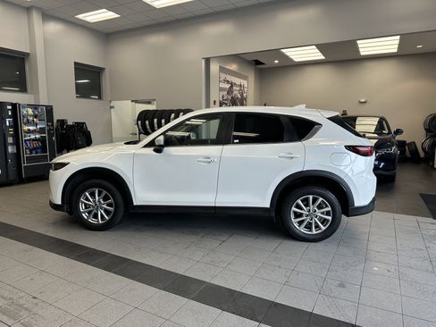 Certified 2023 MAZDA CX-5 AWD 2.5 S w/ Select Package image 2