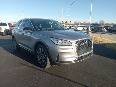 Used 2023 Lincoln Corsair Reserve w/ Equipment Group 201A image 1