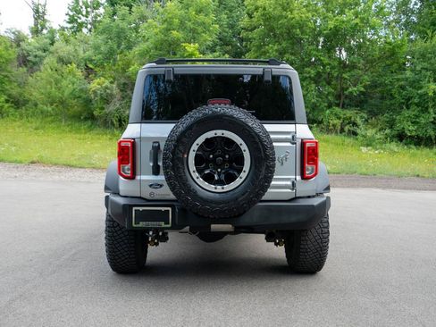 Used 2024 Ford Bronco Big Bend w/ Sasquatch Package AWD/4WD image 4