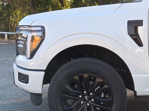 New 2025 Ford F150 Lariat w/ Equipment Group 501A Mid image 5