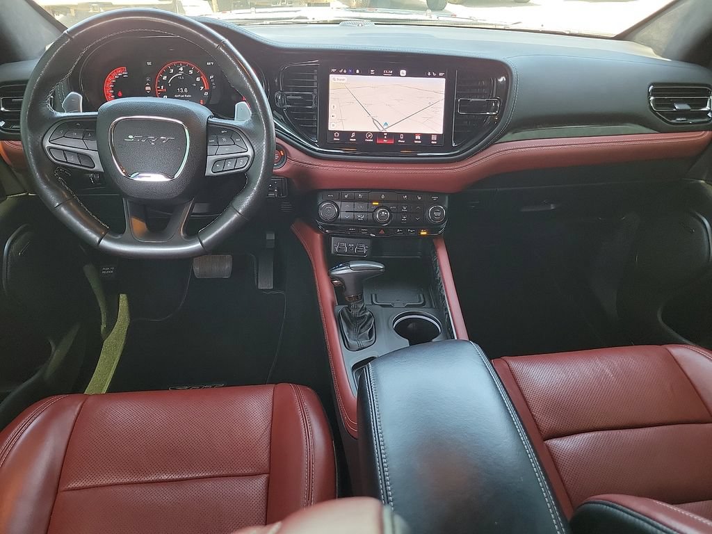 Used 2021 Dodge Durango SRT Hellcat w/ Premium Interior Group AWD/4WD image 21
