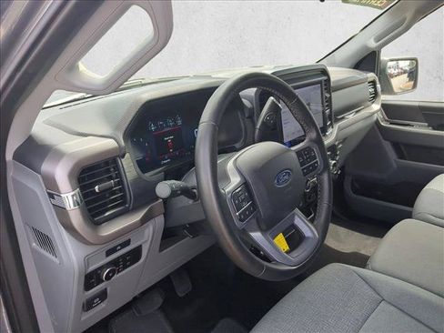 Used 2025 Ford F150 XLT w/ Equipment Group 301A Standard RWD image 10