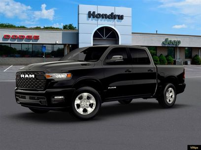 New 2026 RAM 1500 Big Horn