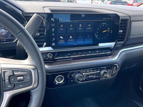 Used 2024 Chevrolet Silverado 1500 RST w/ LPO, Dark Essentials Package image 6