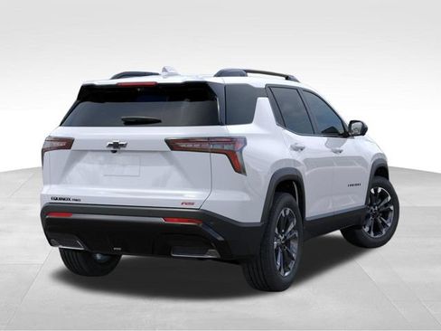 New 2027 Chevrolet Equinox RS w/ Safety and Technology Package AWD/4WD image 4