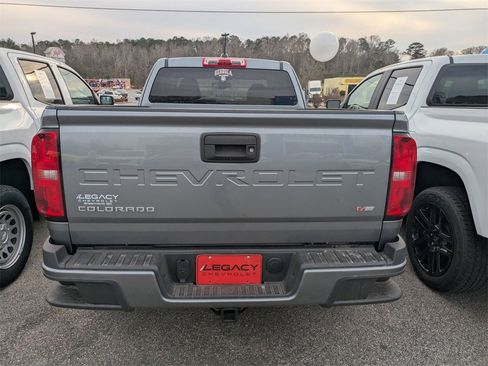 Used 2021 Chevrolet Colorado LT image 4