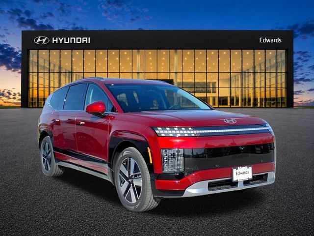 New 2026 Hyundai Ioniq 9 SEL AWD/4WD image 4