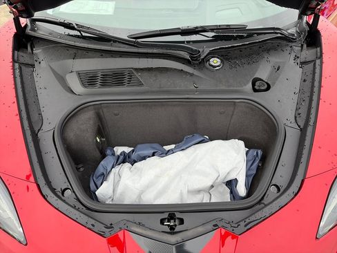Used 2026 Chevrolet Corvette Stingray Premium Cpe RWD image 26