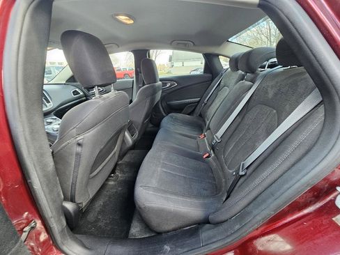 Used 2016 Chrysler 200 LX image 19