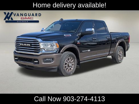 Used 2022 RAM 2500 Limited RWD image 3