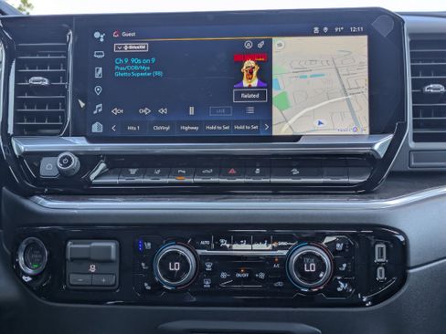 New 2026 Chevrolet Silverado 2500 LTZ w/ LTZ Plus Package image 5