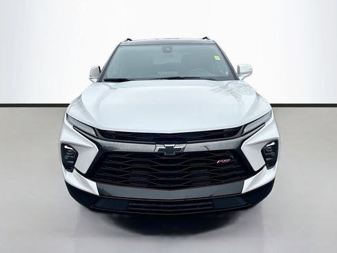 Used 2024 Chevrolet Blazer RS FWD image 32