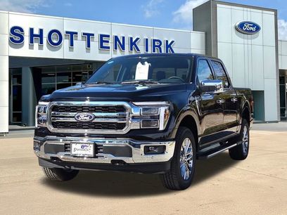 New 2025 Ford F150 Lariat w/ Equipment Group 501A Mid