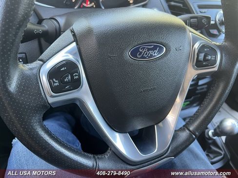 Used 2014 Ford Fiesta ST w/ ST Recaro Package FWD image 20