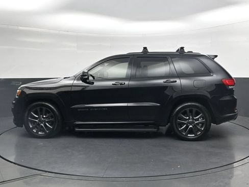 Used 2018 Jeep Grand Cherokee High Altitude AWD/4WD image 9