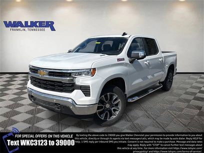 New 2026 Chevrolet Silverado 1500 LT