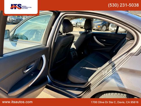 Used 2016 BMW 320i Sedan image 13