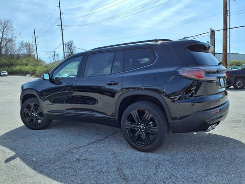 New 2026 GMC Acadia Elevation w/ Black Edition image 23