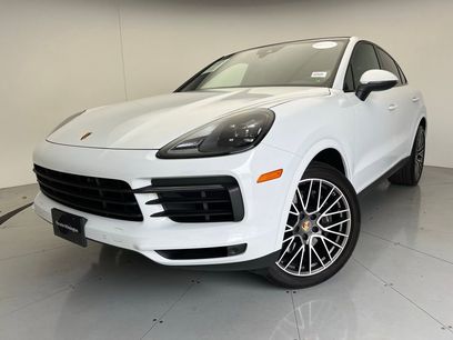 Used 2022 Porsche Cayenne Coupe