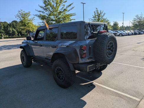 Certified 2023 Ford Bronco Raptor AWD/4WD image 6