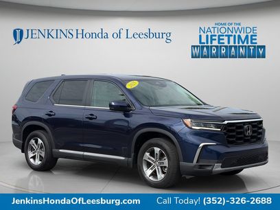 Used 2025 Honda Pilot EX-L