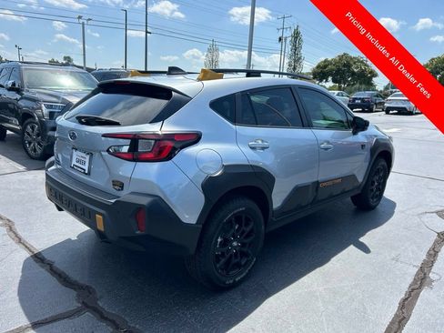 Used 2026 Subaru Crosstrek 2.5i Wilderness w/ Wilderness Package AWD/4WD image 18