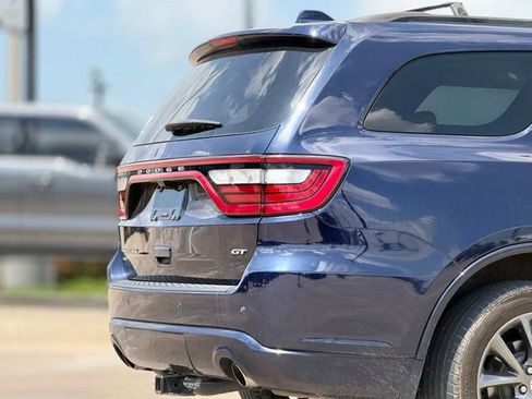 Used 2017 Dodge Durango GT w/ Premium Group AWD/4WD image 12