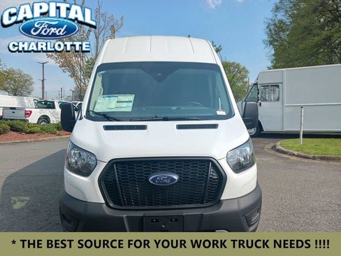New 2024 Ford Transit 350 148 High Roof Extended w/ Load Area Protection Package image 8
