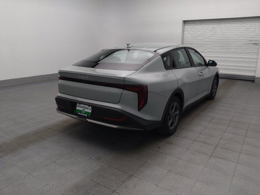 Used 2025 Kia K4 FWD image 9