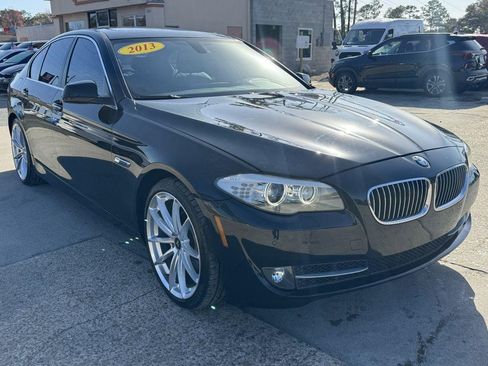 Used 2013 BMW 528i Sedan image 3