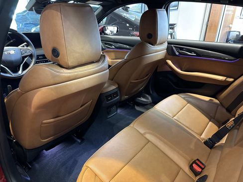 New 2026 Cadillac CT5 Sport RWD image 13