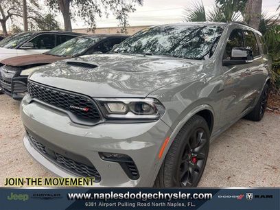 Used 2023 Dodge Durango R/T w/ Tow 'N Go Package