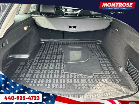 Used 2019 Buick Regal Preferred w/ Sights and Sounds Package AWD/4WD image 27