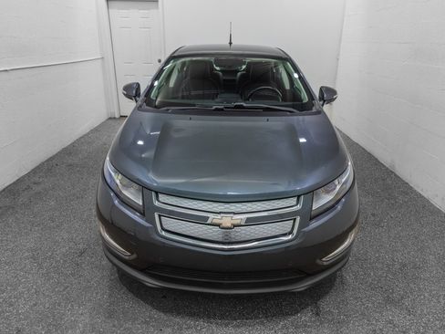 Used 2012 Chevrolet Volt Premium w/ Premium Trim Package FWD image 3