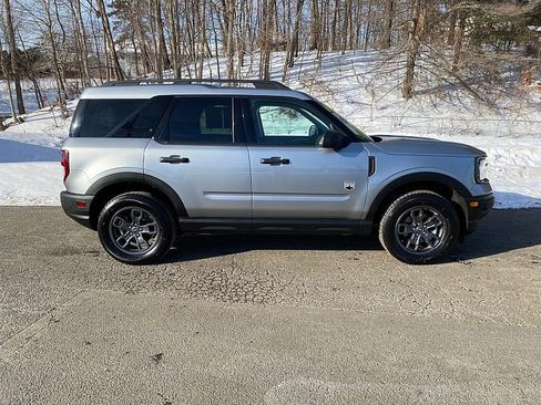 Certified 2023 Ford Bronco Sport Big Bend w/ Convenience Package image 5