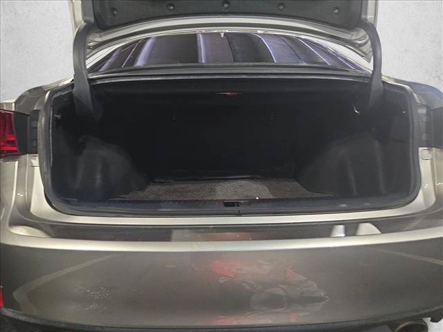 Used 2015 Lexus IS 250 w/ F-Sport Package RWD image 5